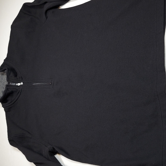 Joseph Abboud  Quarter Zip Pullover Size Large - Picture 2 of 14